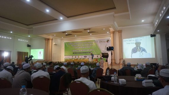 Rapat Anggota Tahunan KSPPS BMT Al-Bahjah ke-6